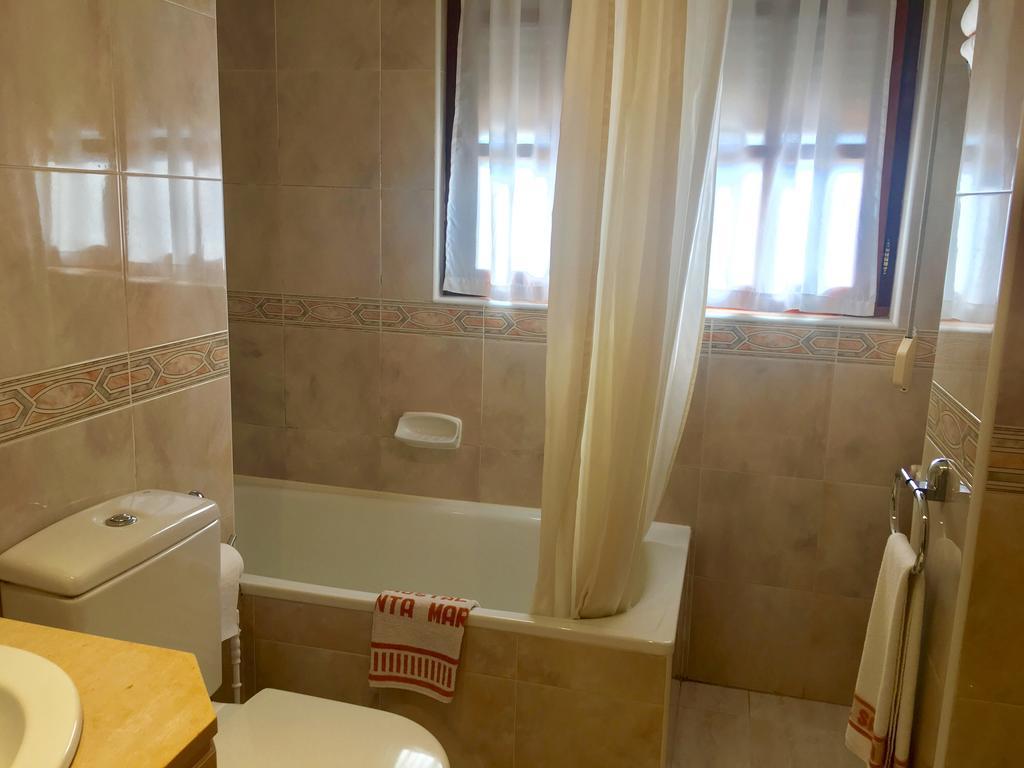 Hostal Santa Maria Cacabelos  Dış mekan fotoğraf